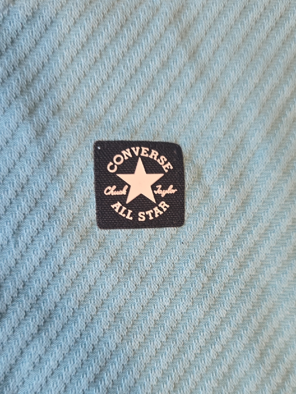 Converse Boys Blue T Shirt - Picture 2 of 6